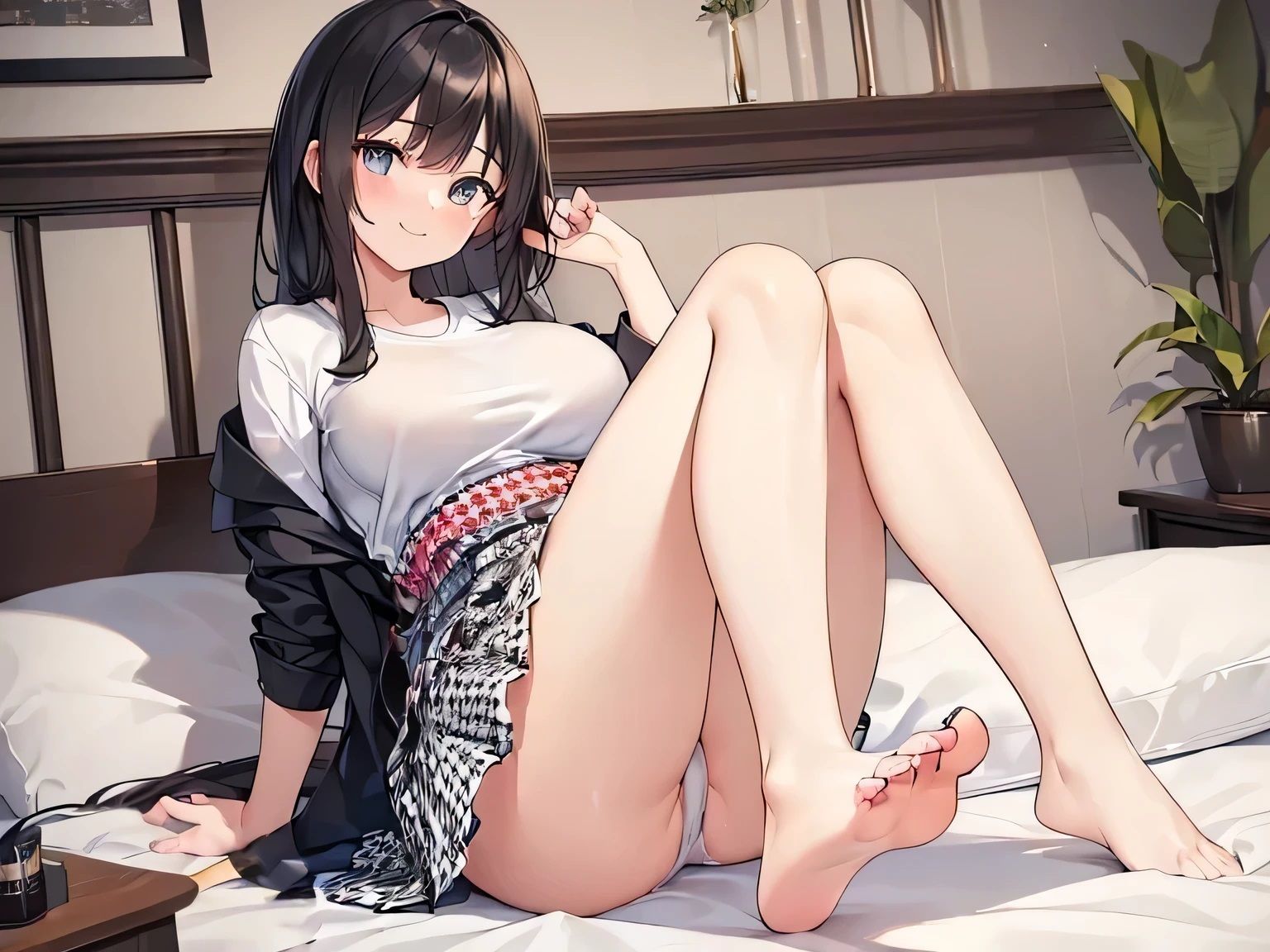 パンチラの素晴らしさ  その5 - サンプル画像 9