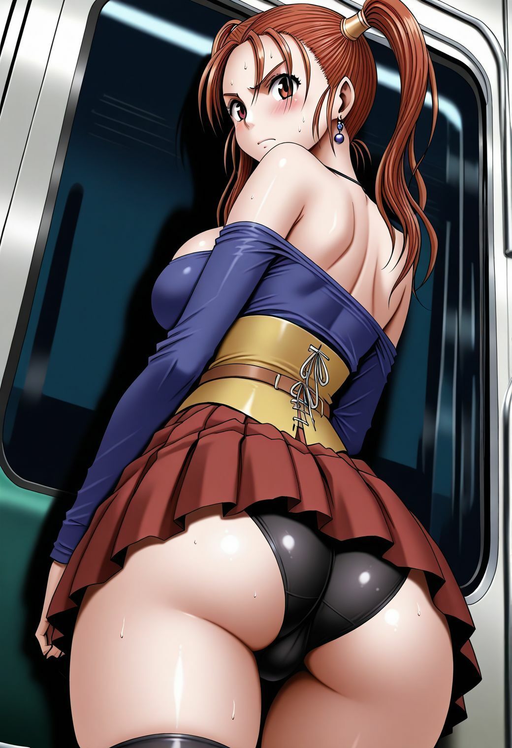 ゼ〇カ【痴●】【堕ち】 - サンプル画像 1