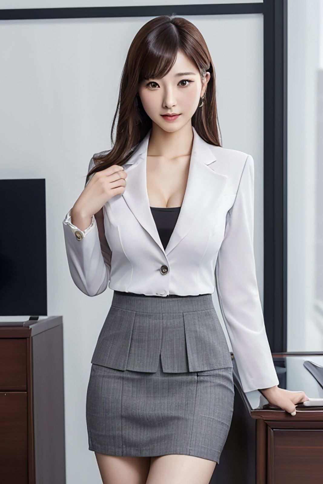 AI Secretary Collection 2 - サンプル画像 3