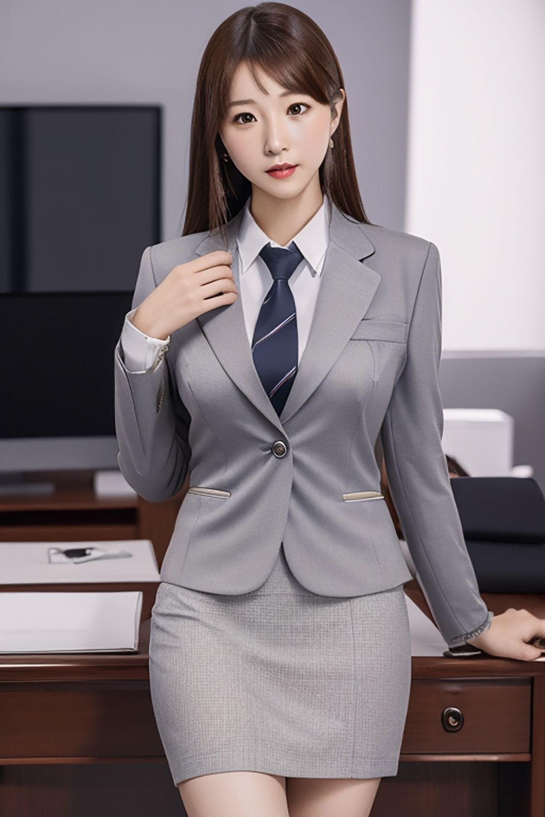 AI Secretary Collection 2 - サンプル画像 6