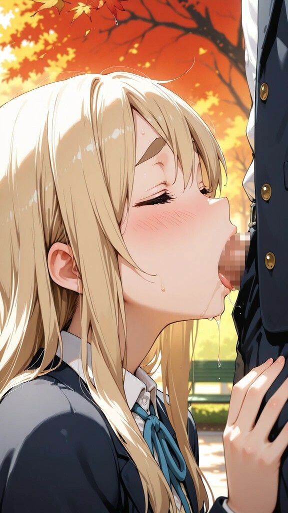 お嬢様の挑戦 - サンプル画像 2