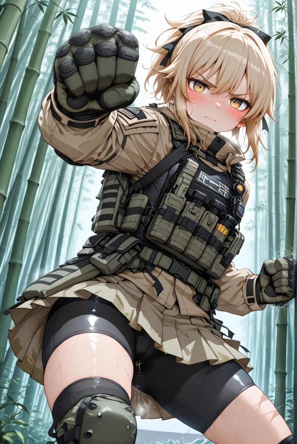 おしっこファイターズ - サンプル画像 2