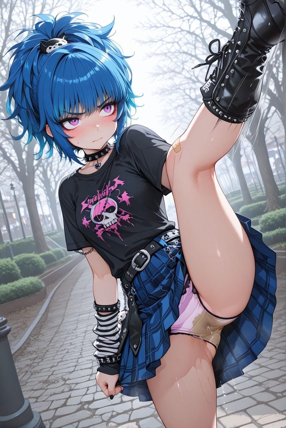 おしっこファイターズ - サンプル画像 4