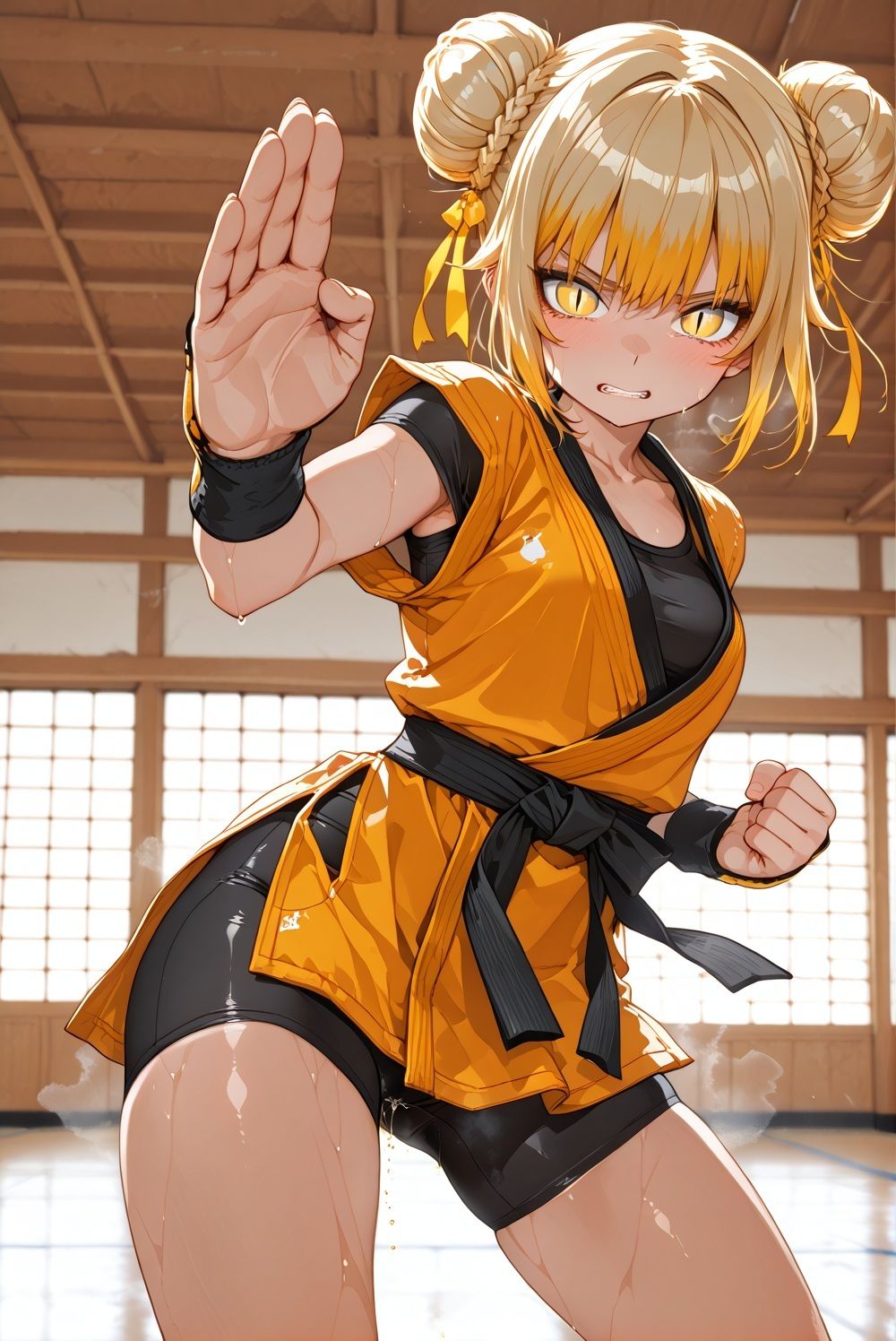 おしっこファイターズ - サンプル画像 5