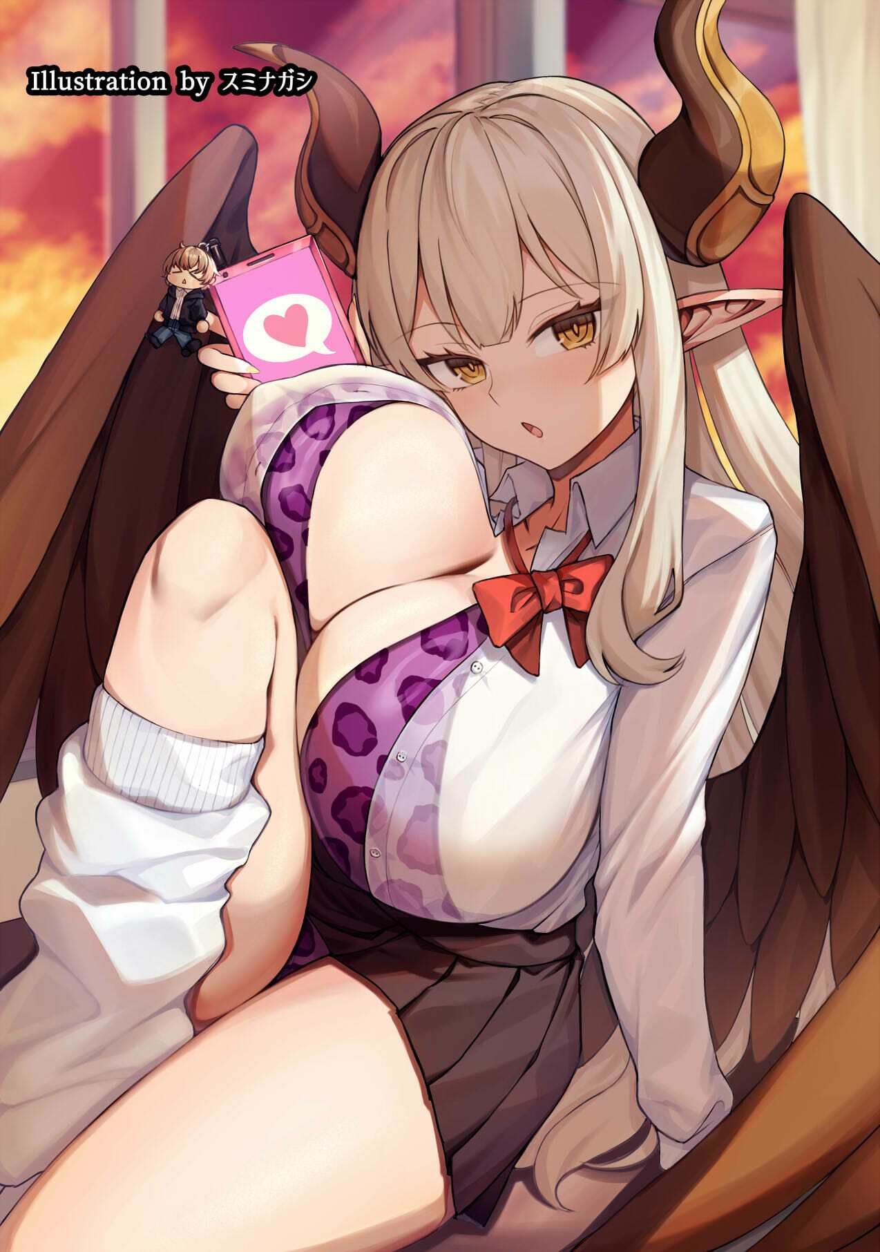 むにサキュ！ - サンプル画像 2