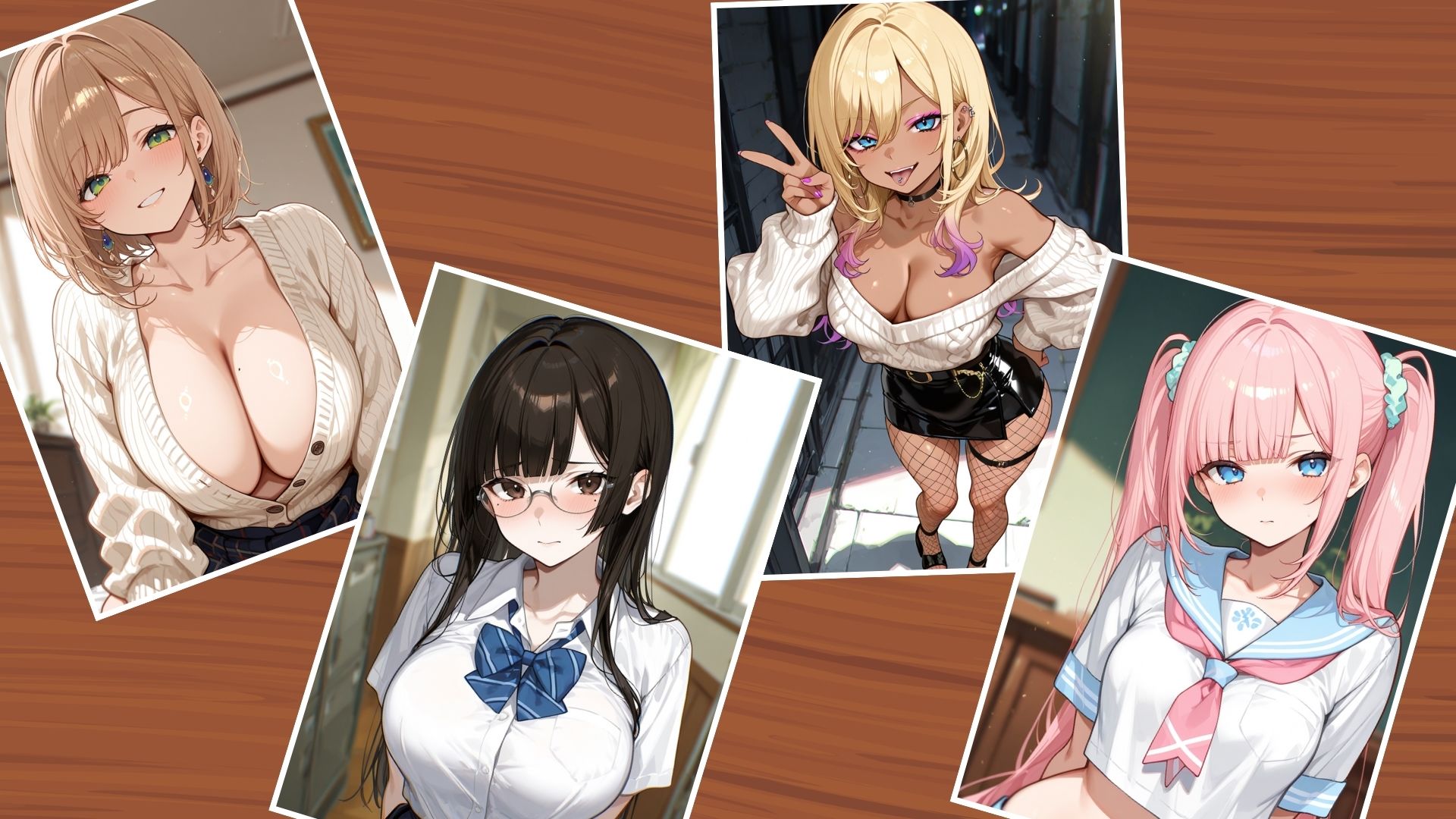 【4Kアニメ】流出！！地下アイドル裏オーディション 〜合格前に中出し種付け〜 - サンプル画像 1