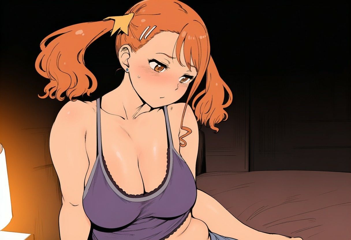 安城鳴〇 - サンプル画像 1