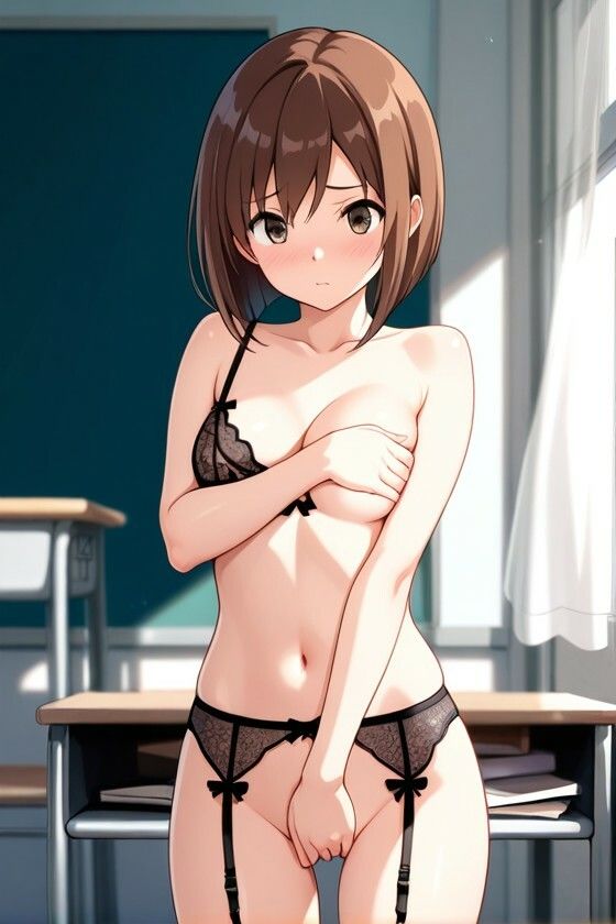 【制服の誘惑】 だって見たいんだもん！ いい匂いするんだもん！ ワンチャン土下座してお願いしてみた件  ＃11 - サンプル画像 5