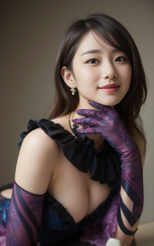 AI photo book 手袋 - サンプル画像 4