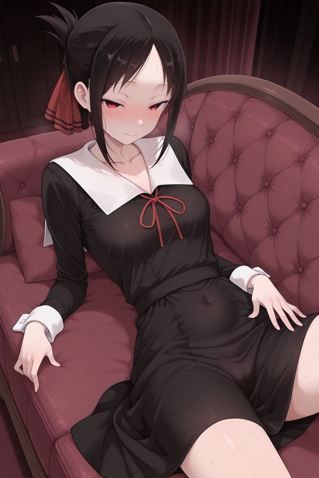 四宮かぐや ［131枚］ - サンプル画像 1