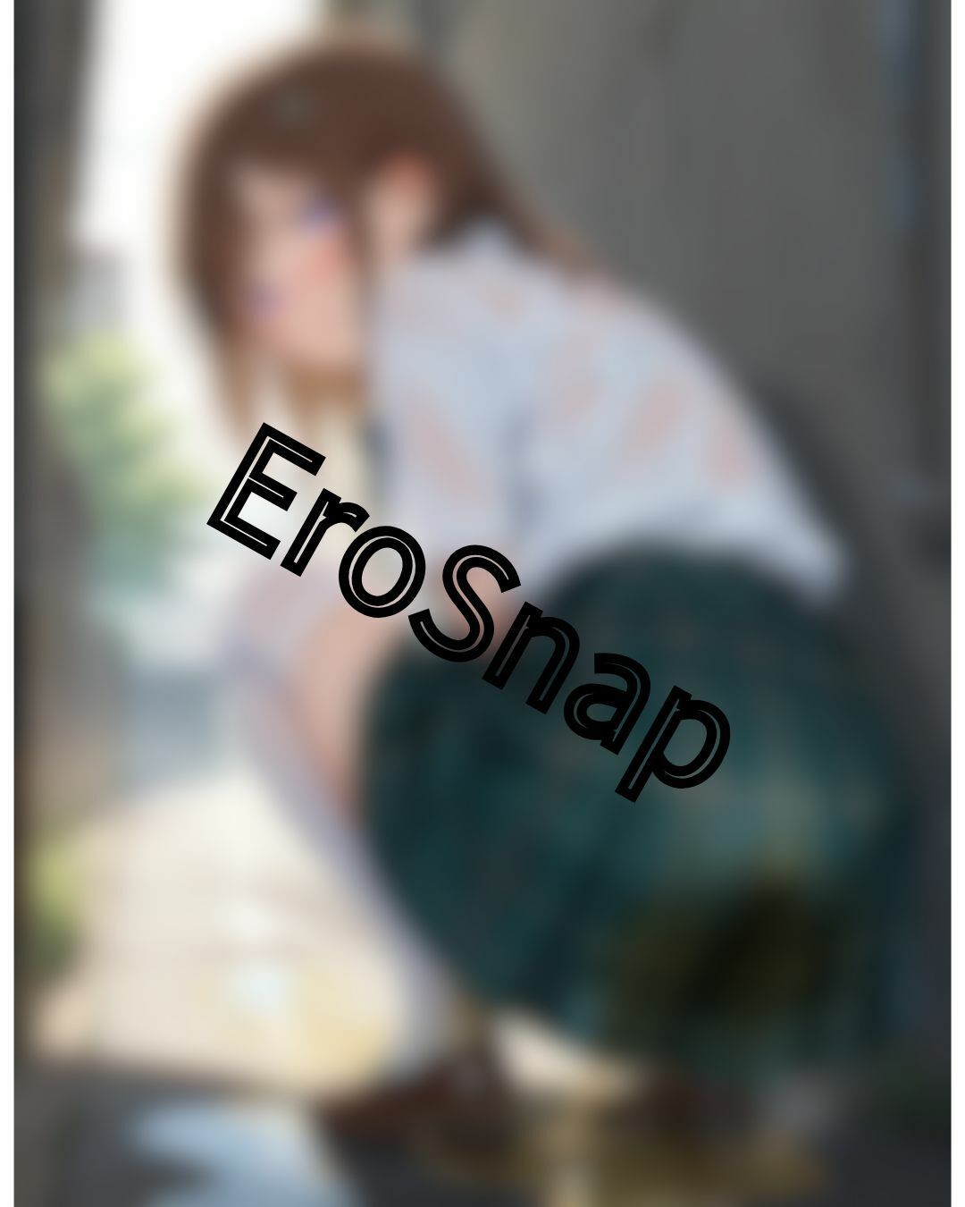 おしっこお漏らし女の子（80枚） - サンプル画像 8