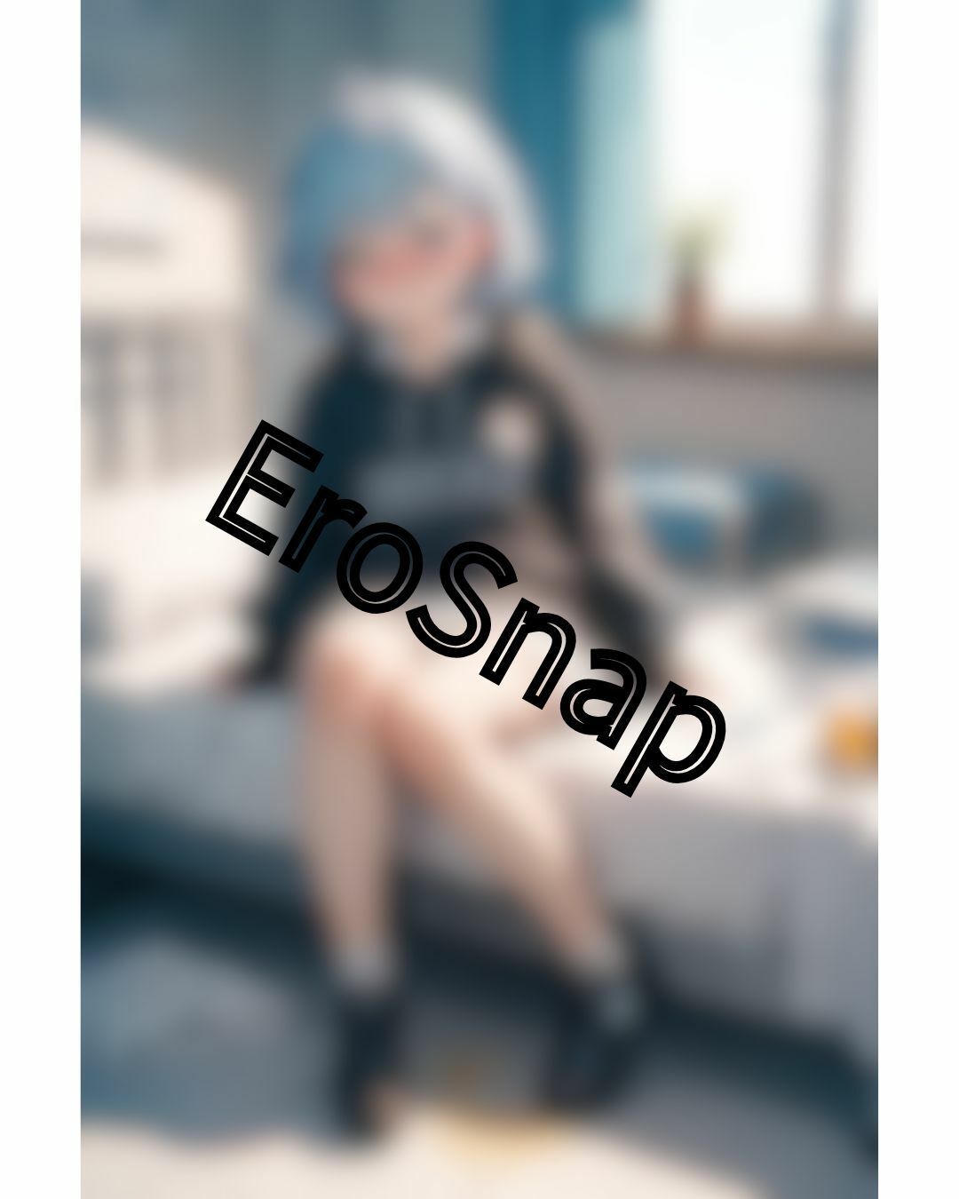 おしっこお漏らし女の子（80枚） - サンプル画像 10