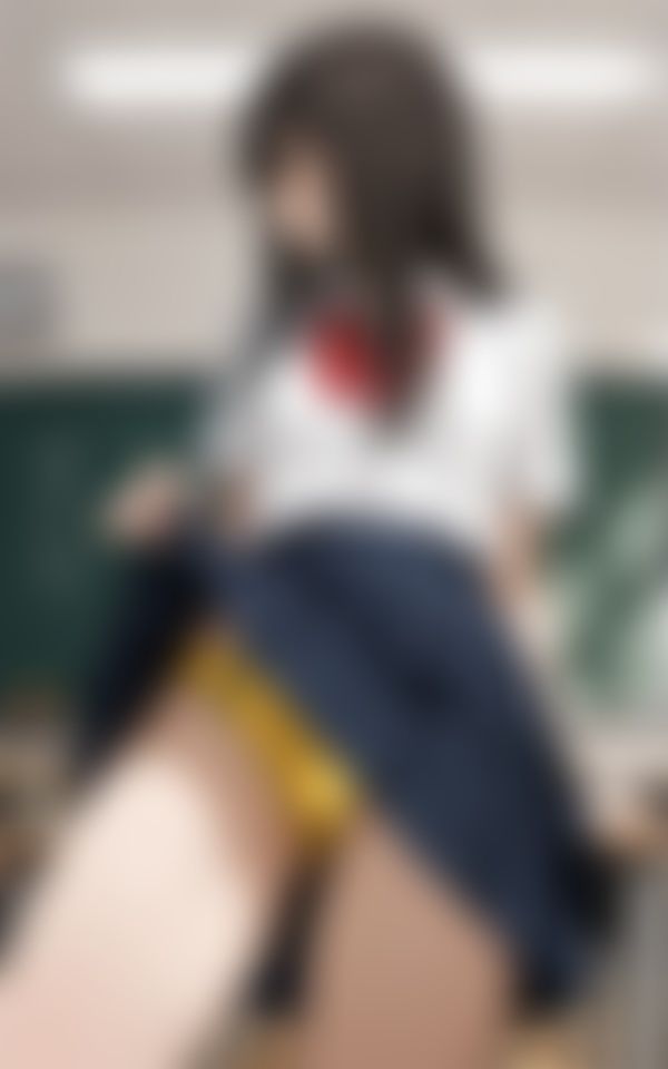 【パンチラマニア必見】シミ付きパンティーじゃなくても良いですか？〜エッチな下着485枚〜 - サンプル画像 9