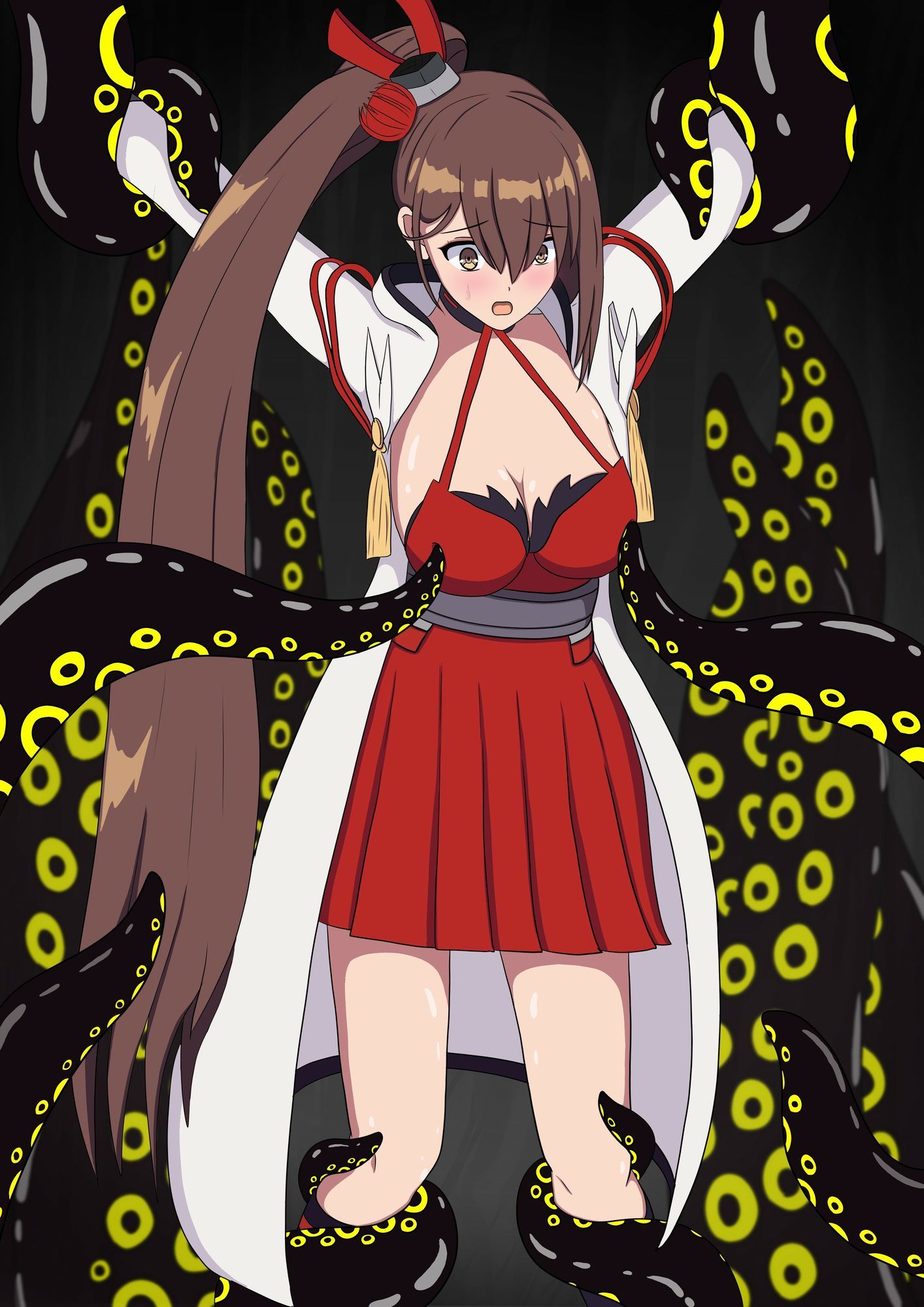 瑞鶴敗北（アズールレーン） - サンプル画像 2