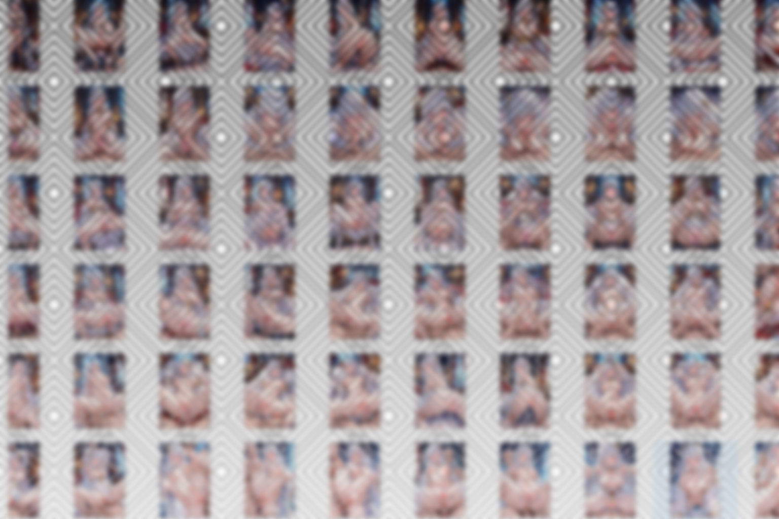 敗国の処女聖女、賠償金代わりに変態貴族に売られて性奴●になり孕む - サンプル画像 8