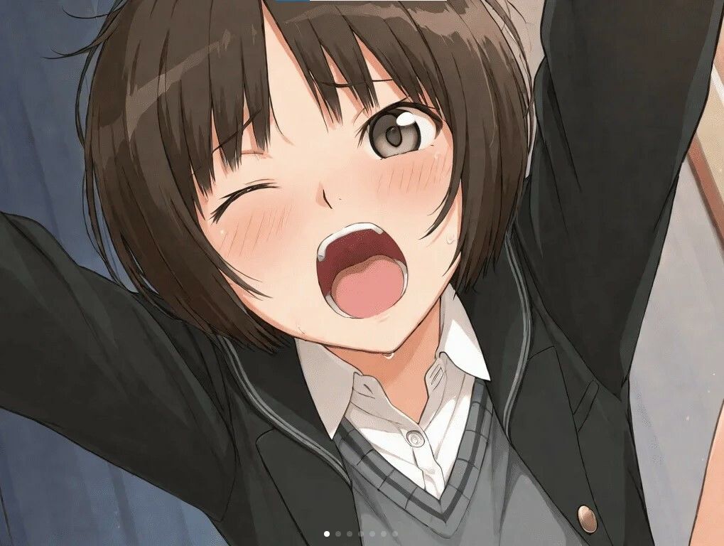 橘み〇あ■セイフク - サンプル画像 1