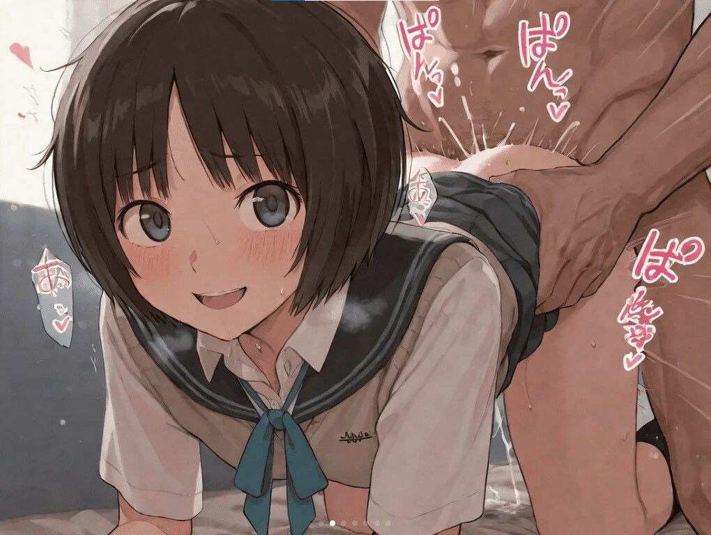 橘み〇あ■セイフク - サンプル画像 2