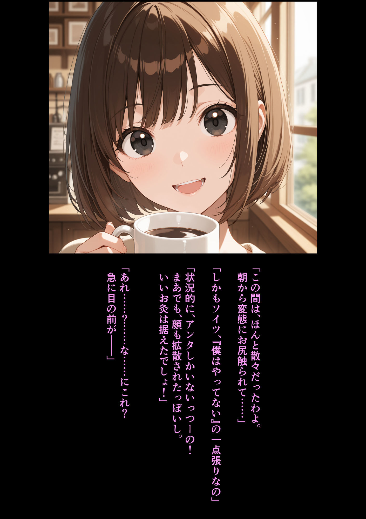 入れ替わり復讐 - サンプル画像 3