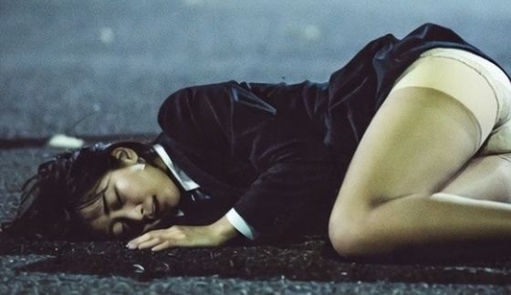 街で泥●お姉さん写真集