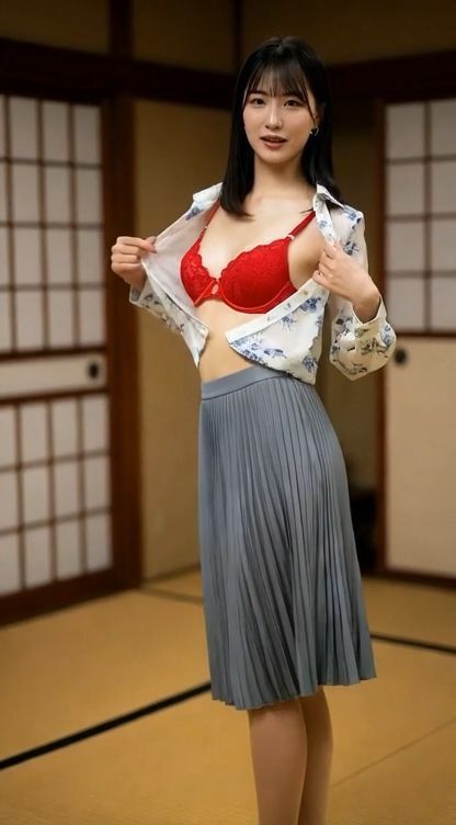 OLのパンチラチラ - サンプル画像 9