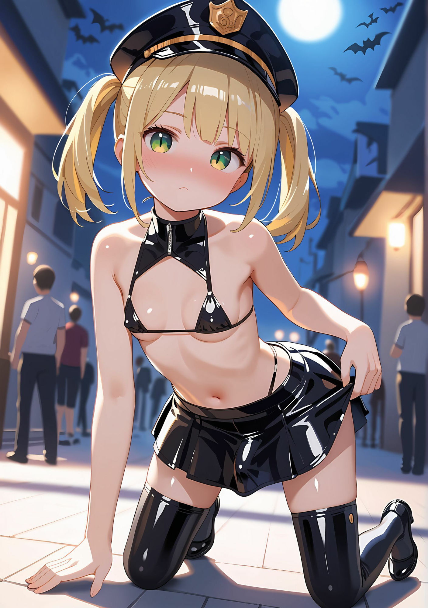 かわいくても男の娘はダメですか？  ひかる - サンプル画像 2