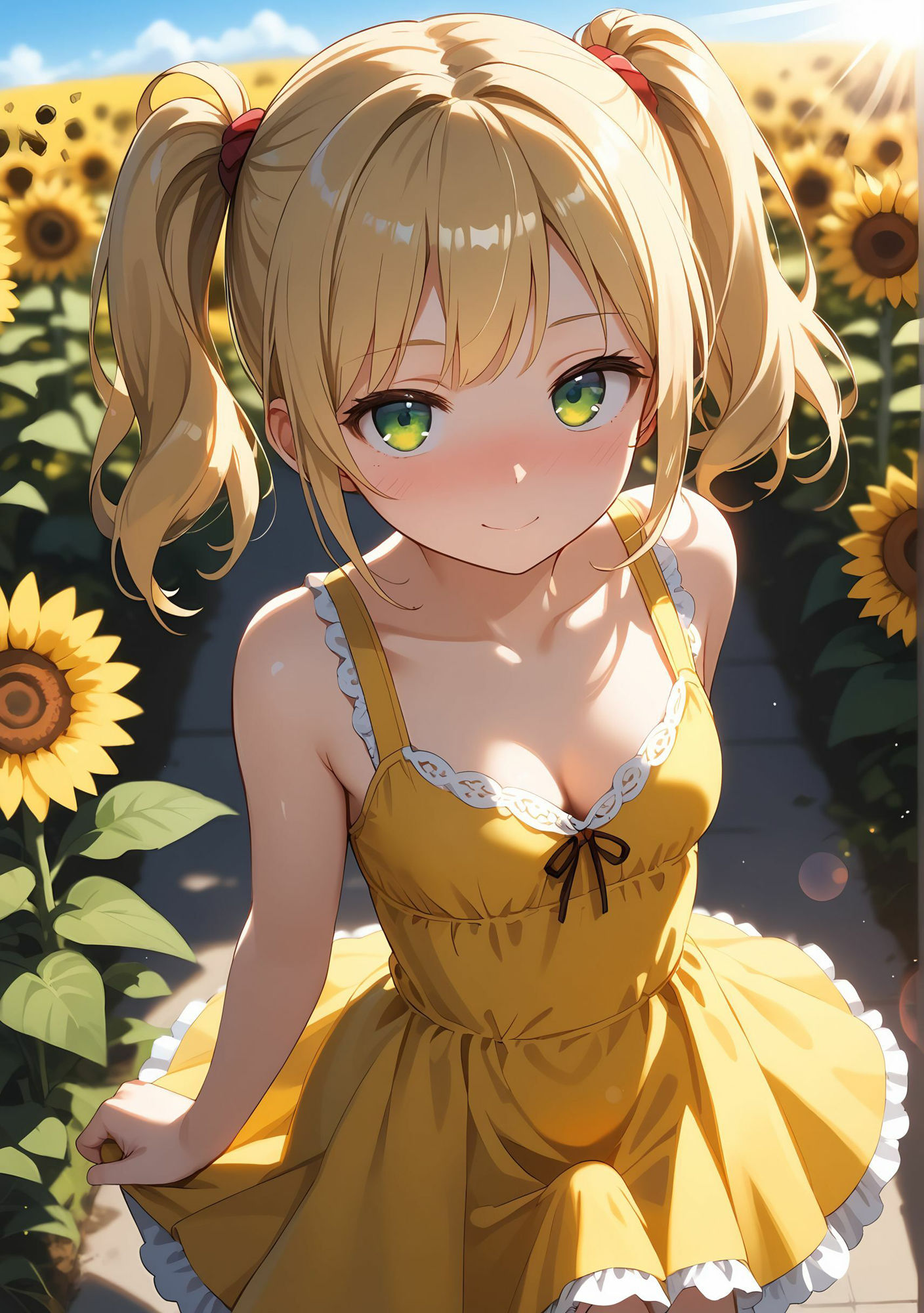 かわいくても男の娘はダメですか？  ひかる - サンプル画像 5