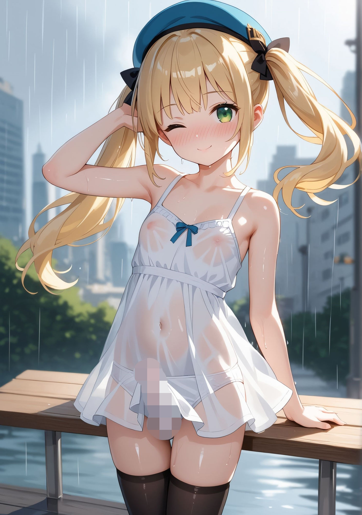 かわいくても男の娘はダメですか？  ひかる - サンプル画像 6