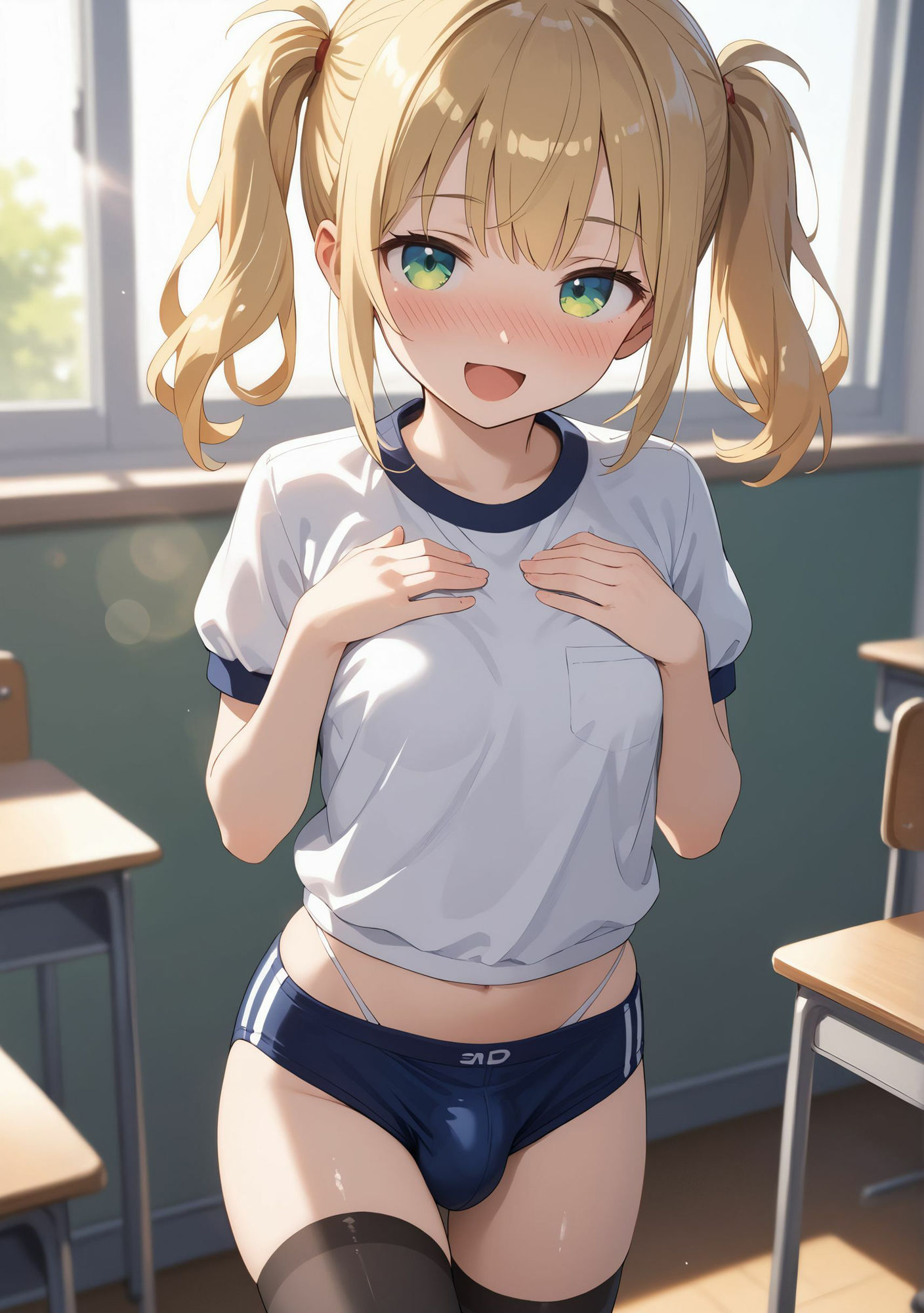 かわいくても男の娘はダメですか？  ひかる - サンプル画像 8