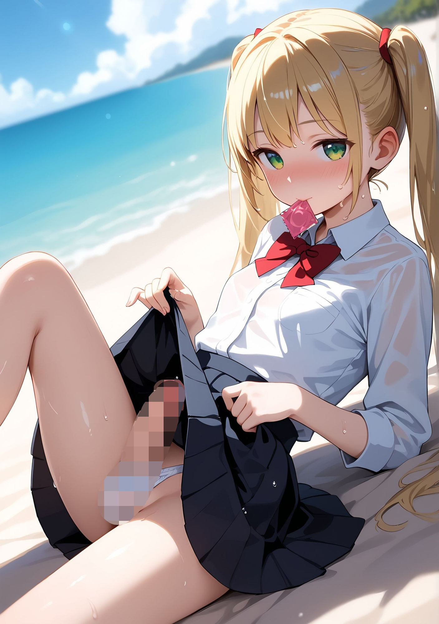 かわいくても男の娘はダメですか？  ひかる - サンプル画像 9