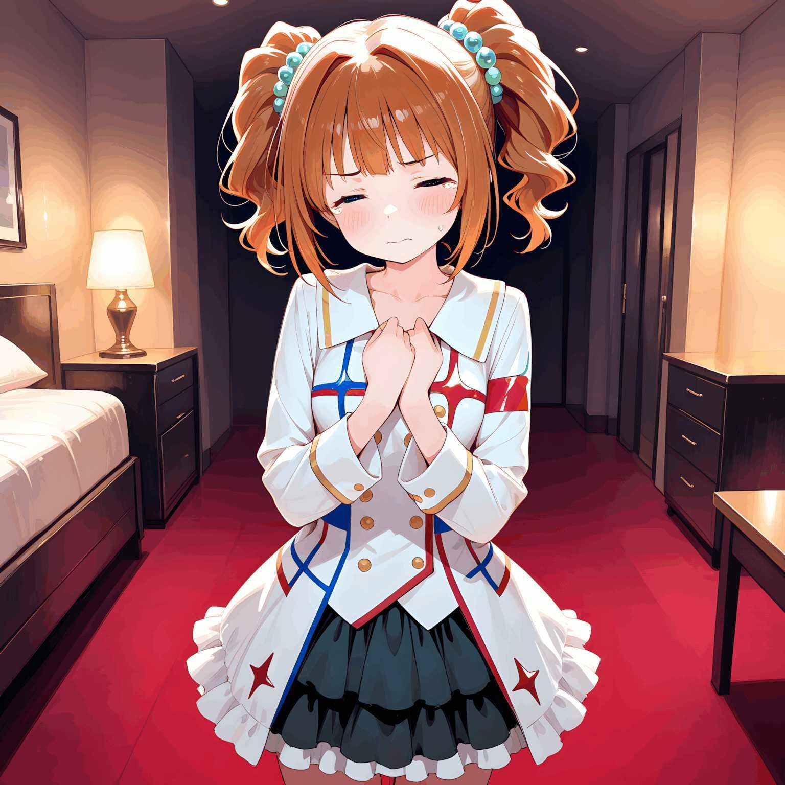 アイドル堕ち物語-アイ〇ス編ver2 - サンプル画像 1