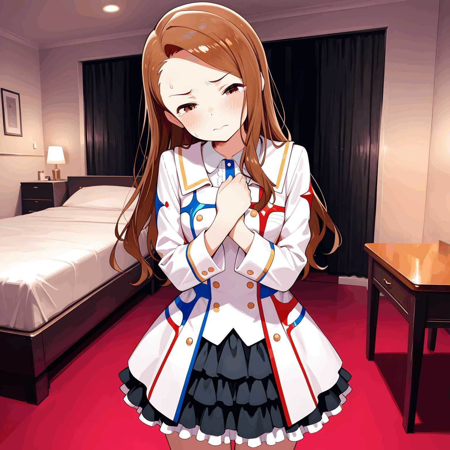 アイドル堕ち物語-アイ〇ス編ver2 - サンプル画像 6