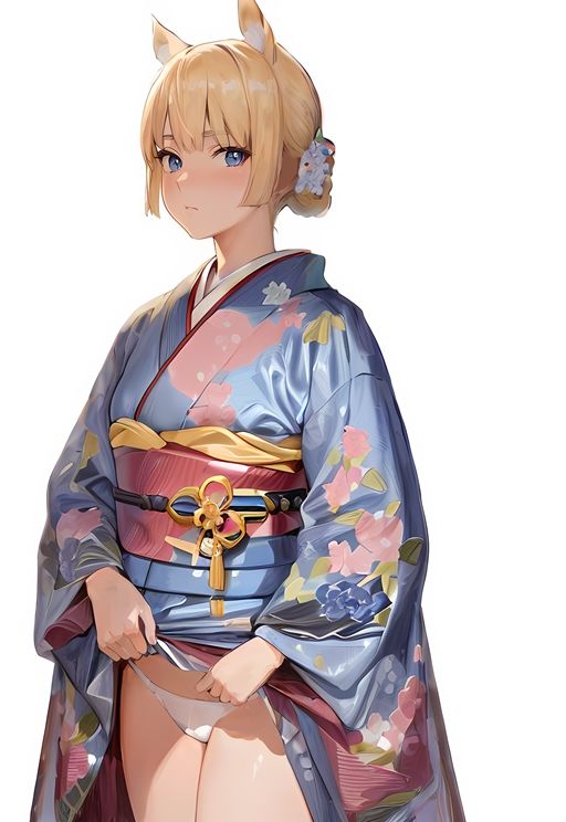 エロ年賀状 - サンプル画像 2