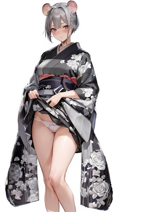 エロ年賀状 - サンプル画像 4