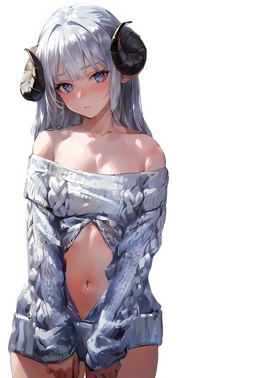 エロ年賀状 - サンプル画像 6