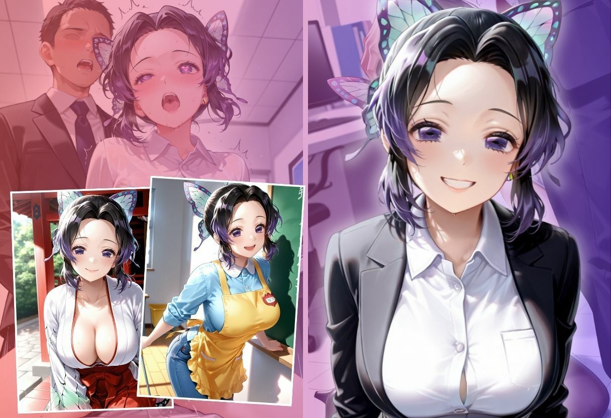 同僚巨根にひとめぼれ  part3 - サンプル画像 1