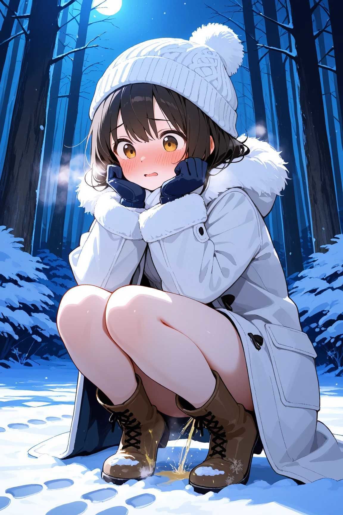 そわそわティータイム『お正月・冬味・おもらしコレクション 2026年01月』 - サンプル画像 10