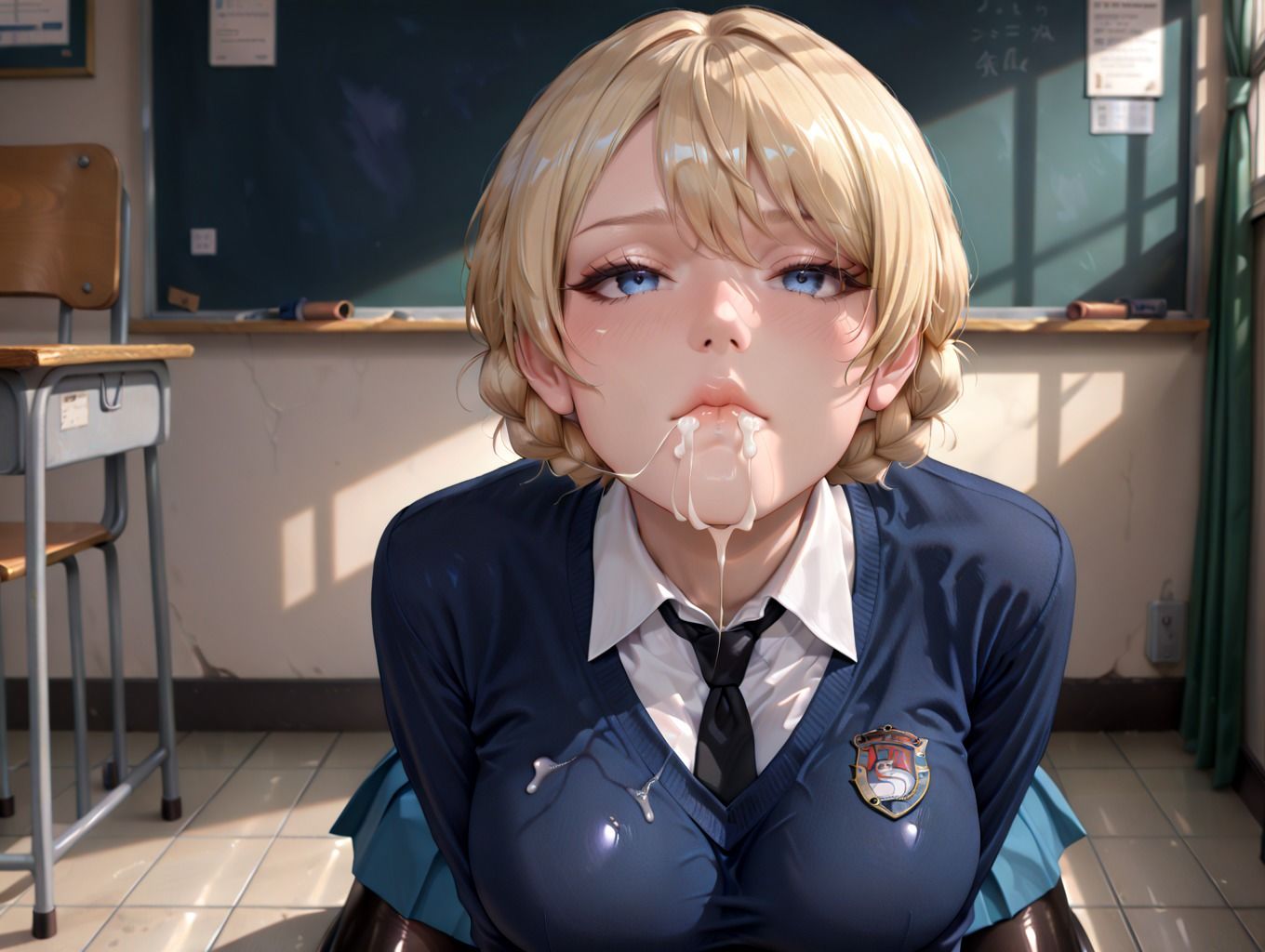 しのるのCG集「ダージリン＃1」 - サンプル画像 7