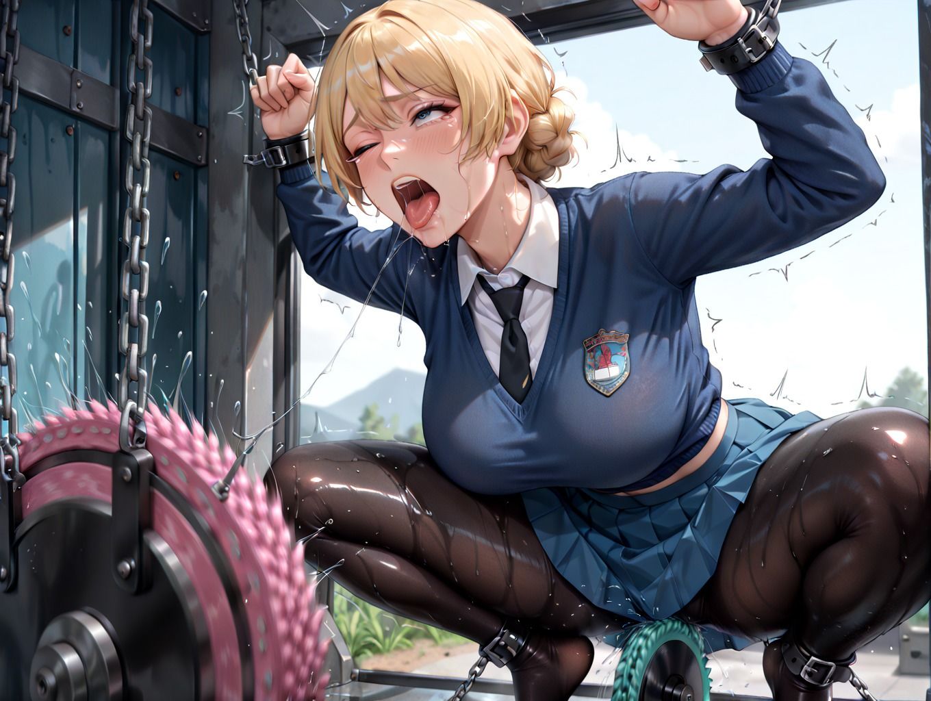 しのるのCG集「ダージリン＃1」 - サンプル画像 10