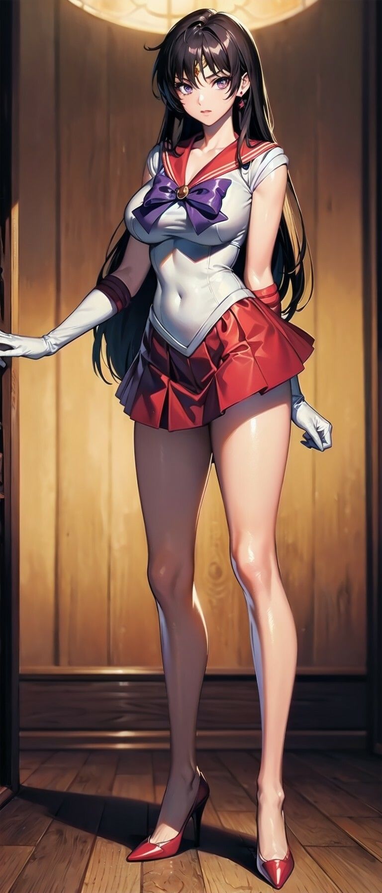 マーズCG集3 - サンプル画像 1