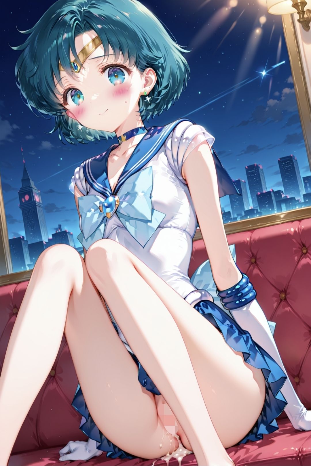 アニメキャラコスプレイヤーとH - サンプル画像 9