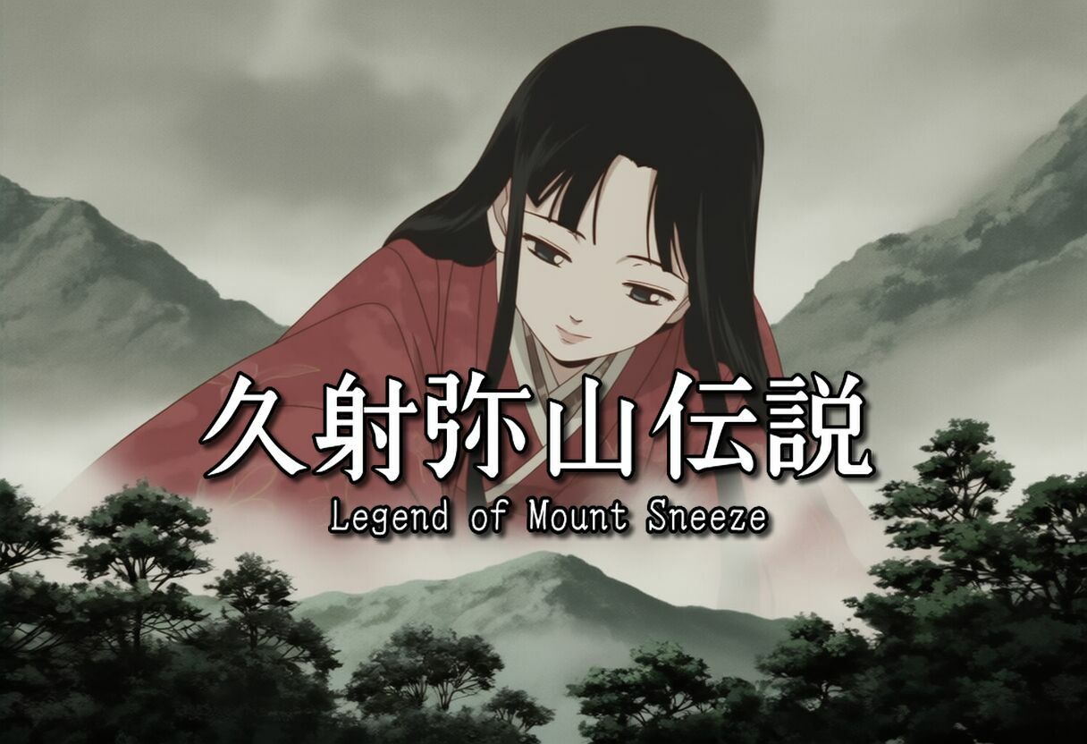 【自信作！】ハイパー巨大娘くしゃみアニメーション！/ Hyper Giantess Sneeze Full Animation！ （mp4） - サンプル画像 8