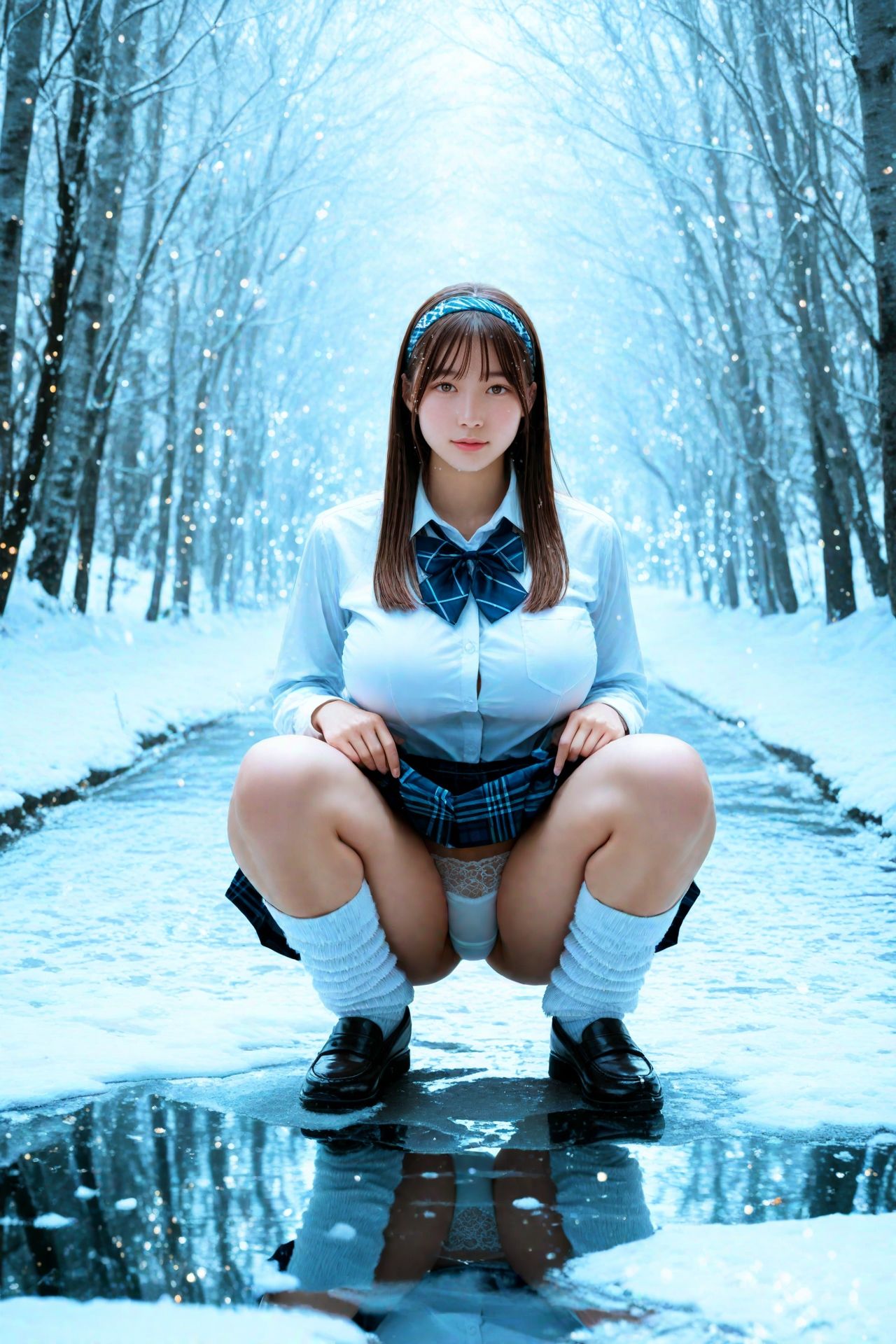 snow J...1， - サンプル画像 8