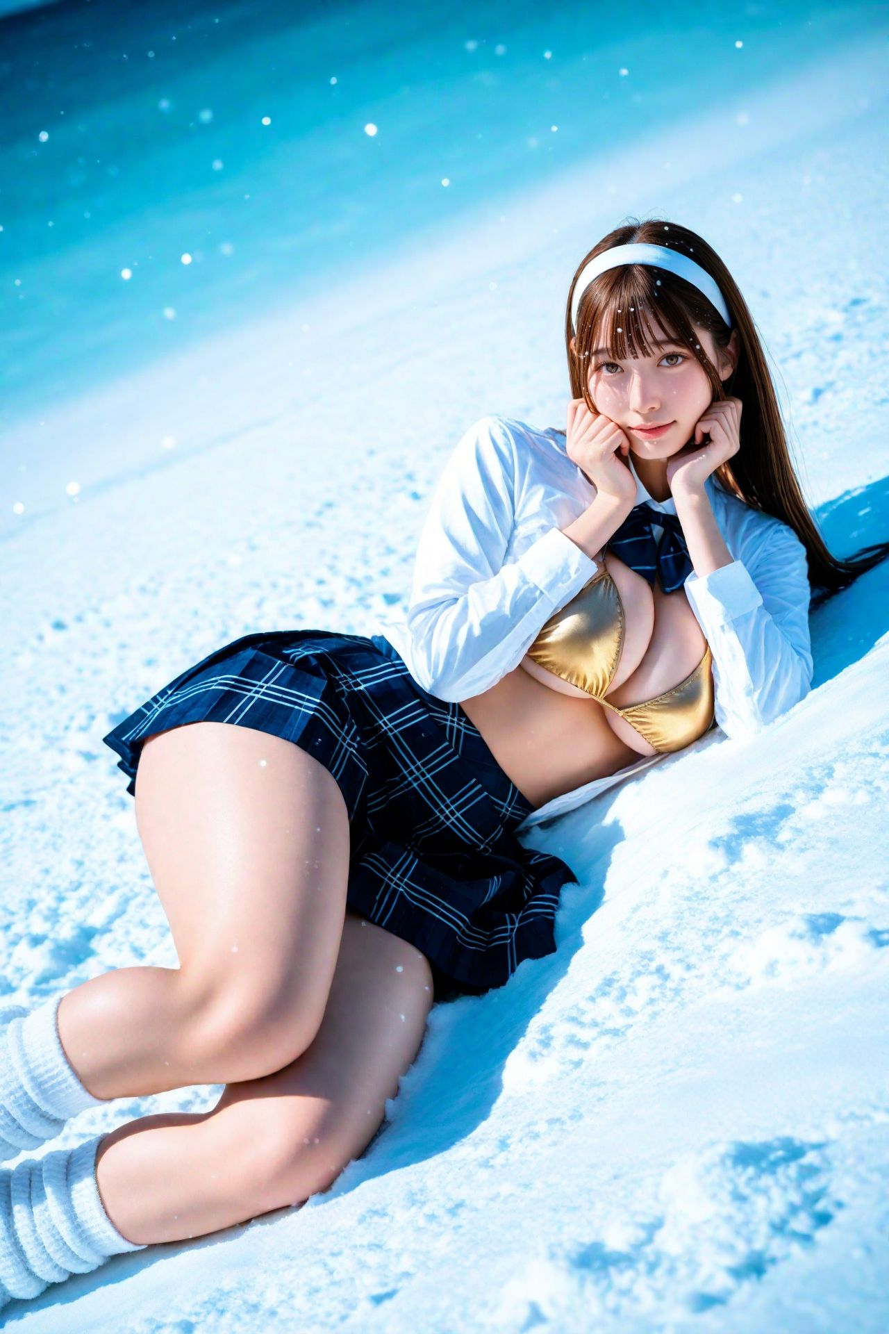 snow J...1， - サンプル画像 10