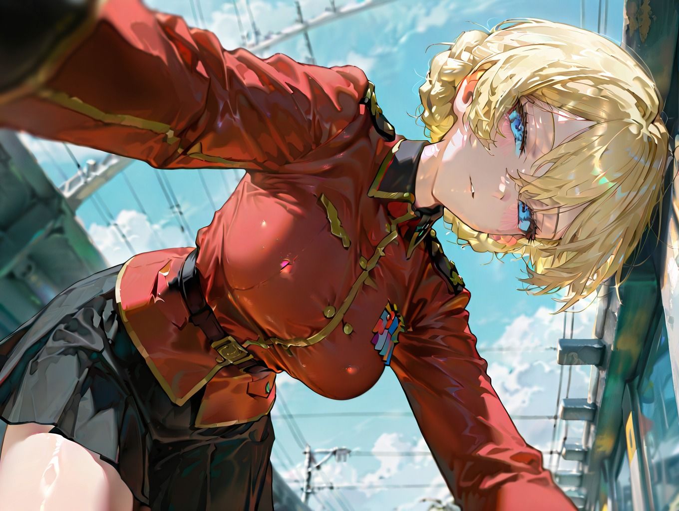 しのるのCG集「ダージリン＃2」 - サンプル画像 1