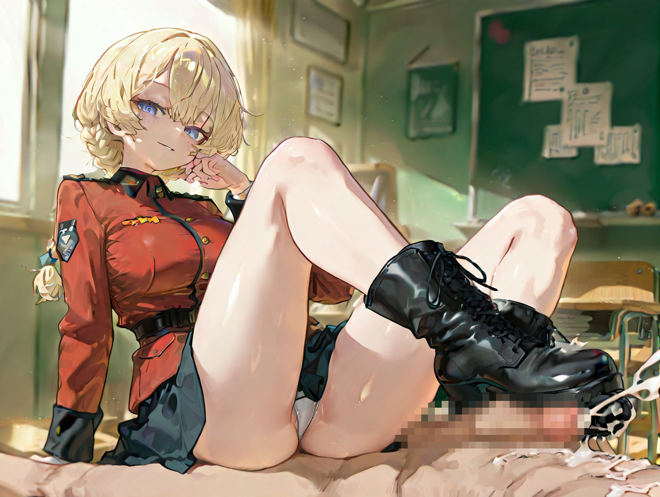 しのるのCG集「ダージリン＃2」 - サンプル画像 5