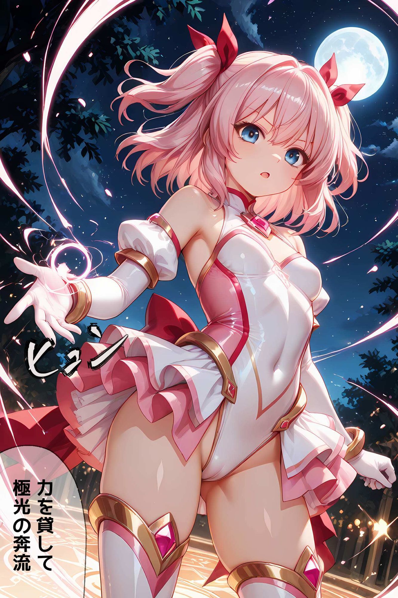 神威霊装ガーディアンメイデン 第1章 ― 獣欲に堕ちる光の乙女 ―EP01 - サンプル画像 3