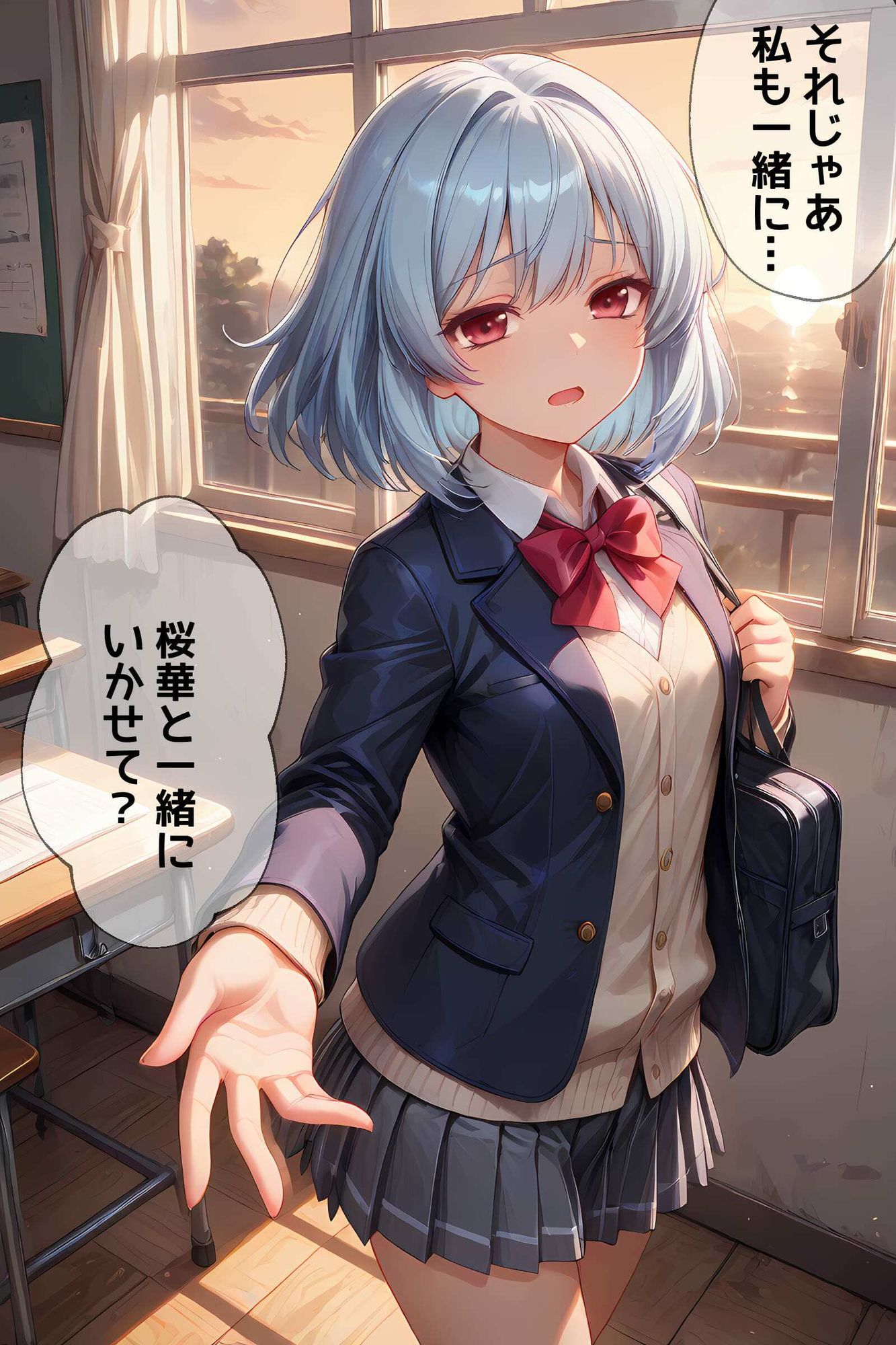 神威霊装ガーディアンメイデン 第1章 ― 獣欲に堕ちる光の乙女 ―EP01 - サンプル画像 7