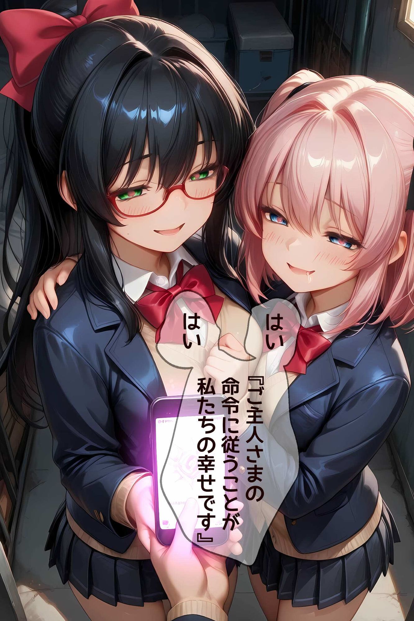 神威霊装ガーディアンメイデン 第1章 ― 獣欲に堕ちる光の乙女 ―EP01 - サンプル画像 10