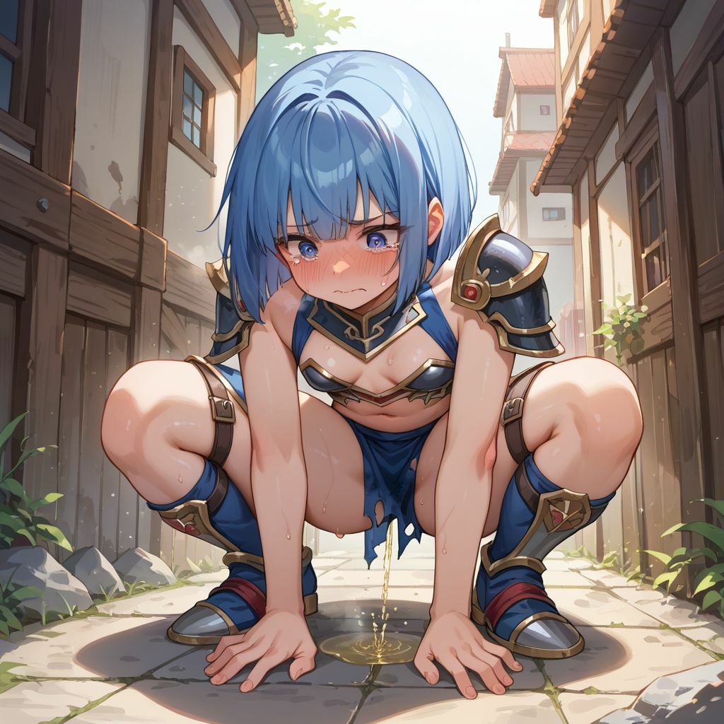 おしっこ図鑑〜Vol.2〜 - サンプル画像 6