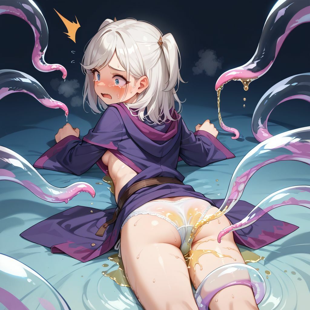 おしっこ図鑑〜Vol.2〜 - サンプル画像 7